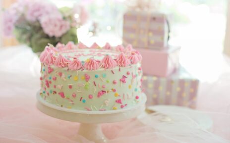 gâteau d’anniversaire