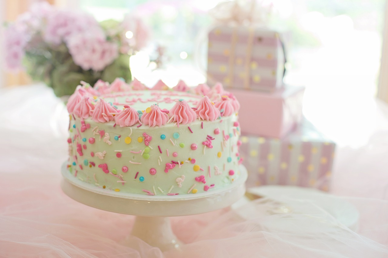 gâteau d’anniversaire