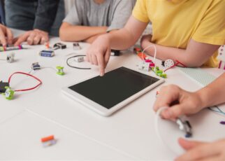 sécurité et prévention sur les tablettes