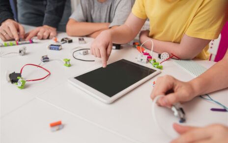 sécurité et prévention sur les tablettes