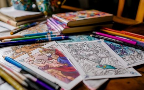 Coloriage de Zelda : un excellent cadeau pour les fans de la saga