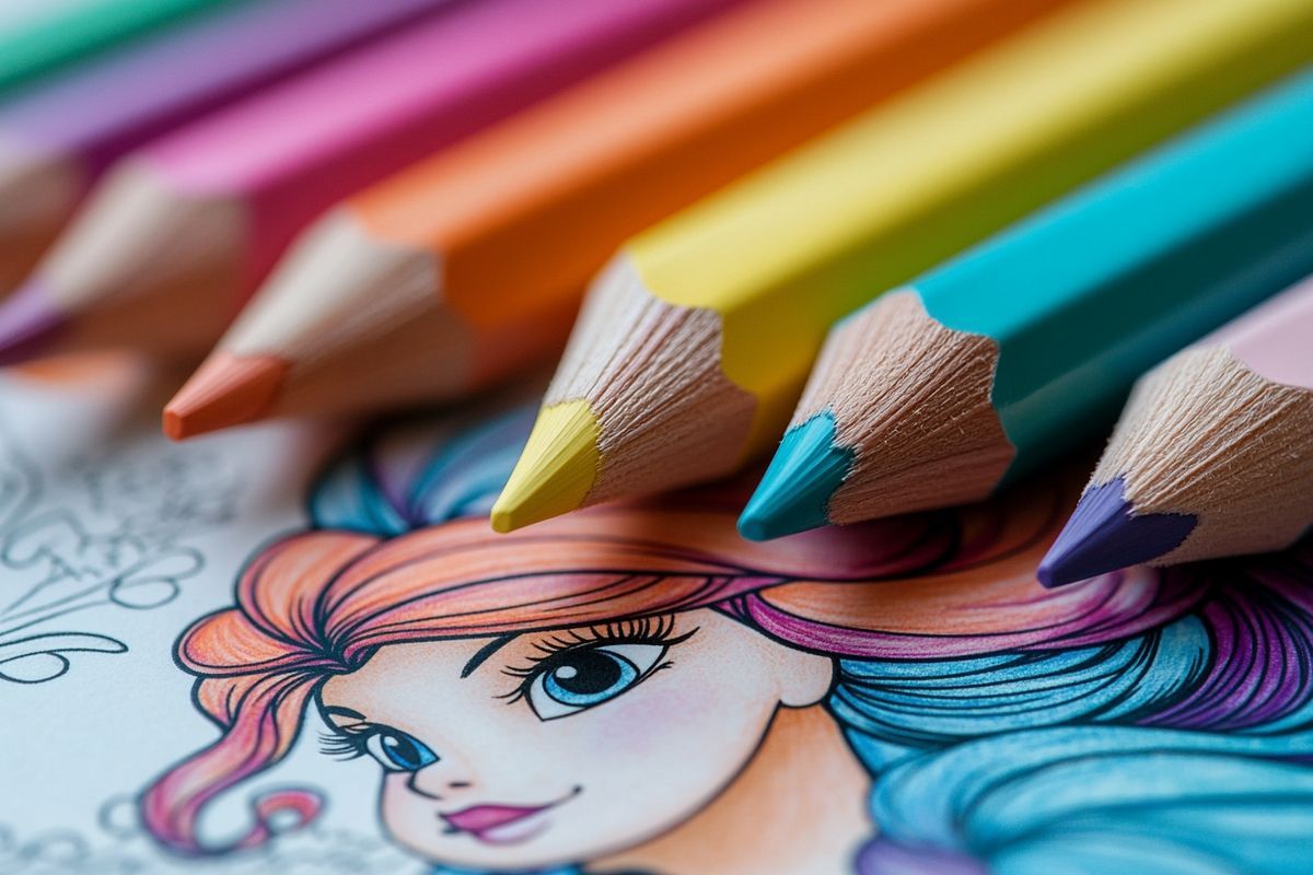Tout ce que vous devez savoir sur les coloriages gratuits à imprimer d'une princesse Disney