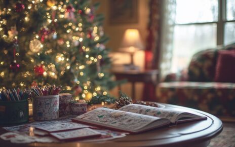 Coloriage Noël Disney : Une façon ludique de célébrer la magie de Noël