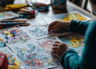 Découvrez des dessins Pokémon à imprimer pour vos enfants