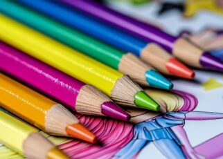 Favoriser l'imagination avec les Barbie à colorier et à imprimer pour les enfants