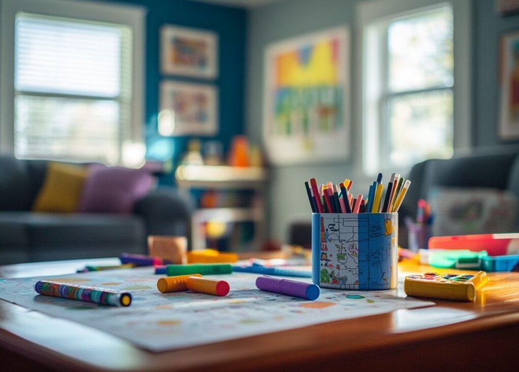 Jeux sur feuille : 7 défis amusants à réaliser en famille