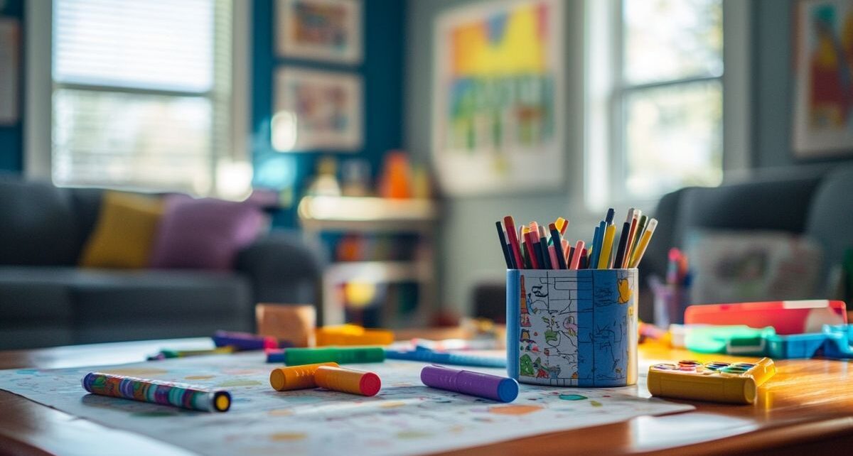 Jeux sur feuille : 7 défis amusants à réaliser en famille