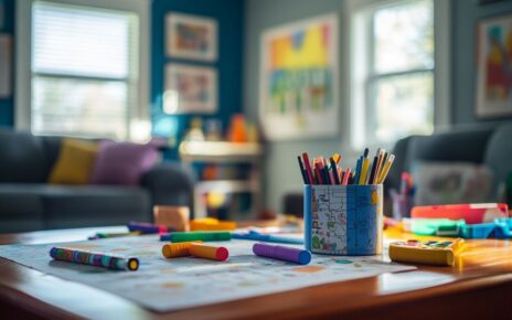 Jeux sur feuille : 7 défis amusants à réaliser en famille