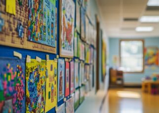 Les avantages du pixel art à imprimer en PDF dans l'enseignement