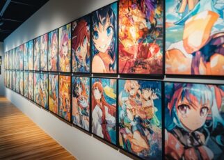Les bienfaits du coloriage à imprimer de manga pour le développement personnel