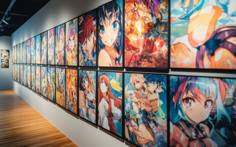Les bienfaits du coloriage à imprimer de manga pour le développement personnel