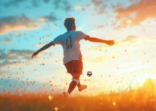 Les meilleurs coloriages de footballeurs à imprimer pour les fans de football
