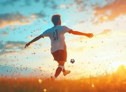 Les meilleurs coloriages de footballeurs à imprimer pour les fans de football