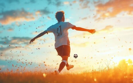 Les meilleurs coloriages de footballeurs à imprimer pour les fans de football