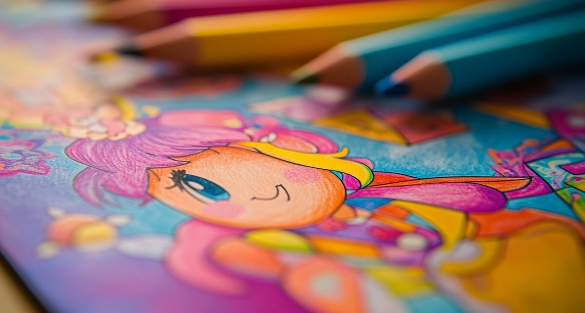 Lolirock à colorier : un outil pédagogique ludique pour apprendre en s'amusant