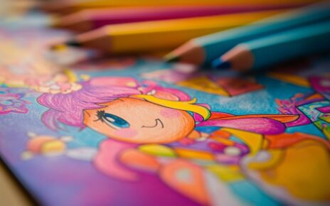 Lolirock à colorier : un outil pédagogique ludique pour apprendre en s'amusant