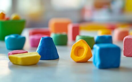 Modèles de pâte à modeler facile : des idées amusantes pour vos activités manuelles
