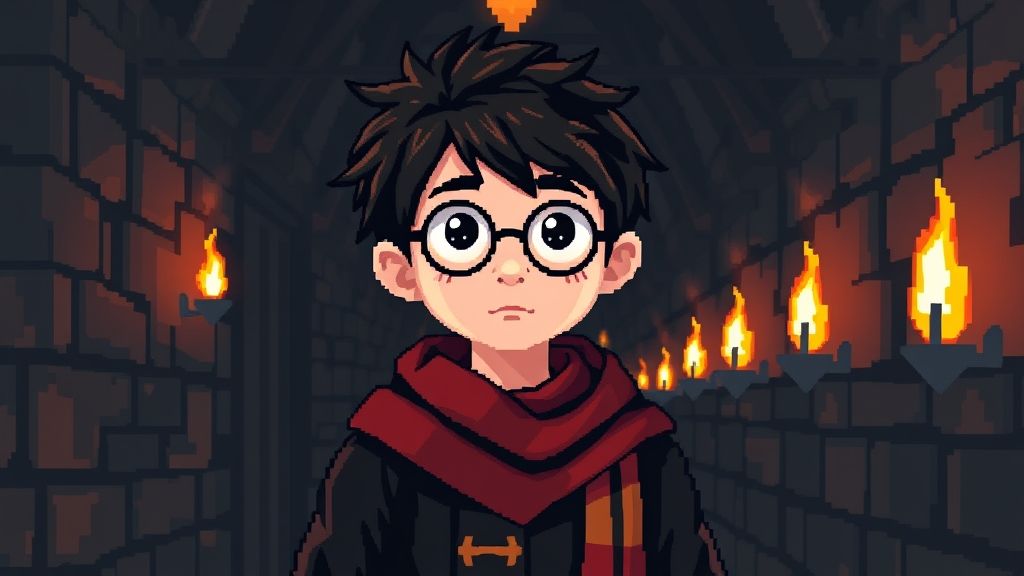 Harry Potter à Poudlard