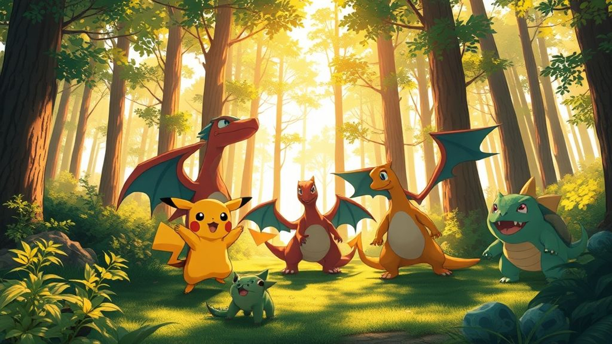 Pokémon