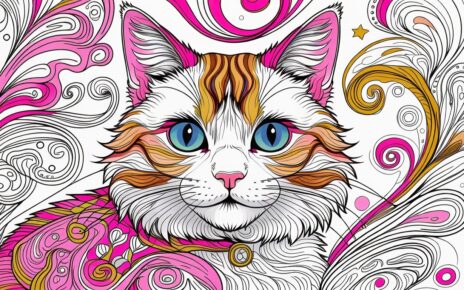 coloriage du chat