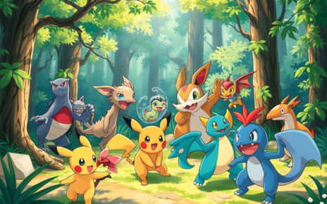 dessin Pokémon