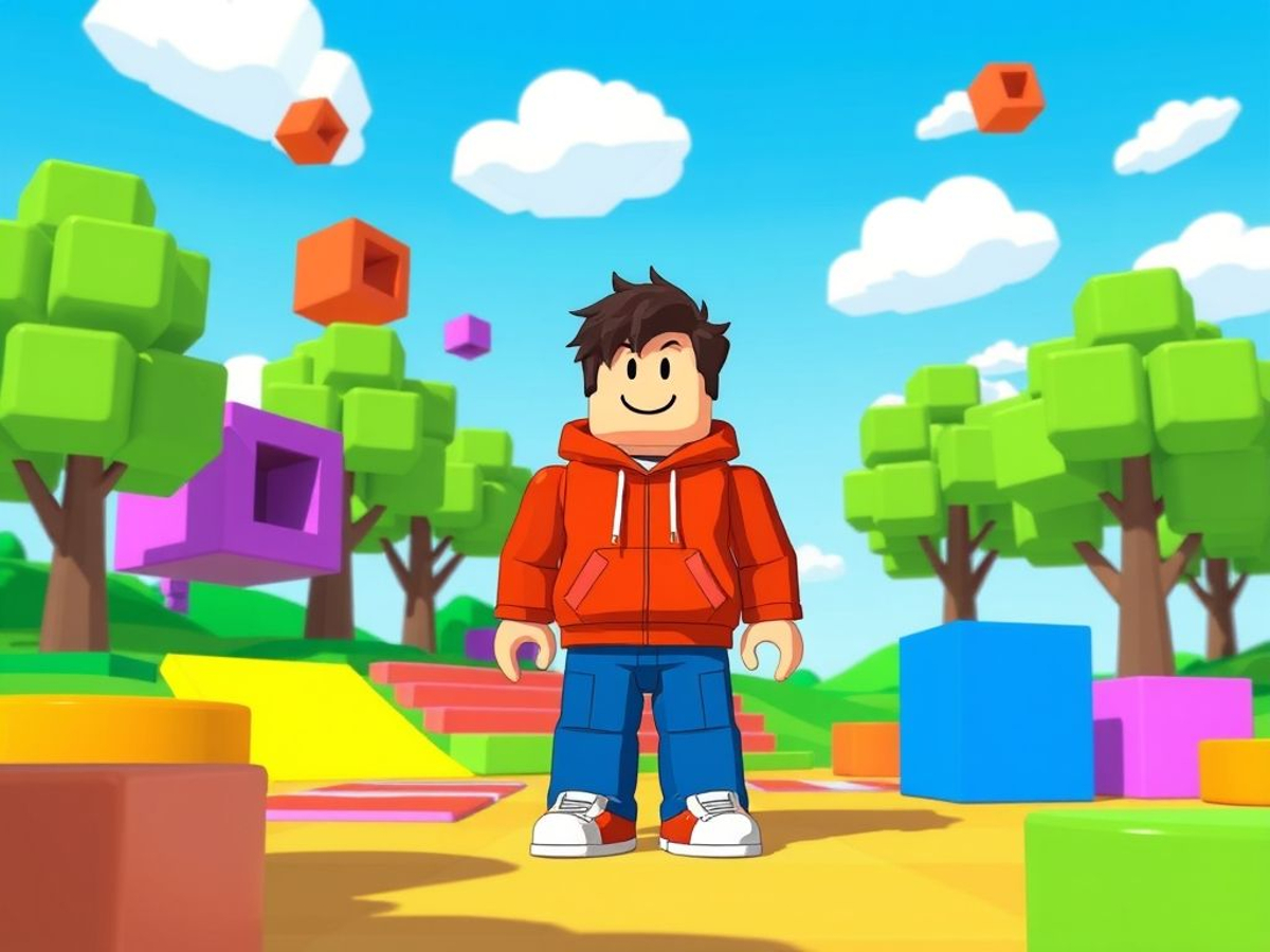 dessin roblox