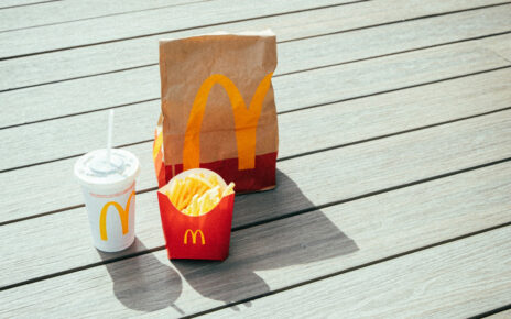 menu Happy meal