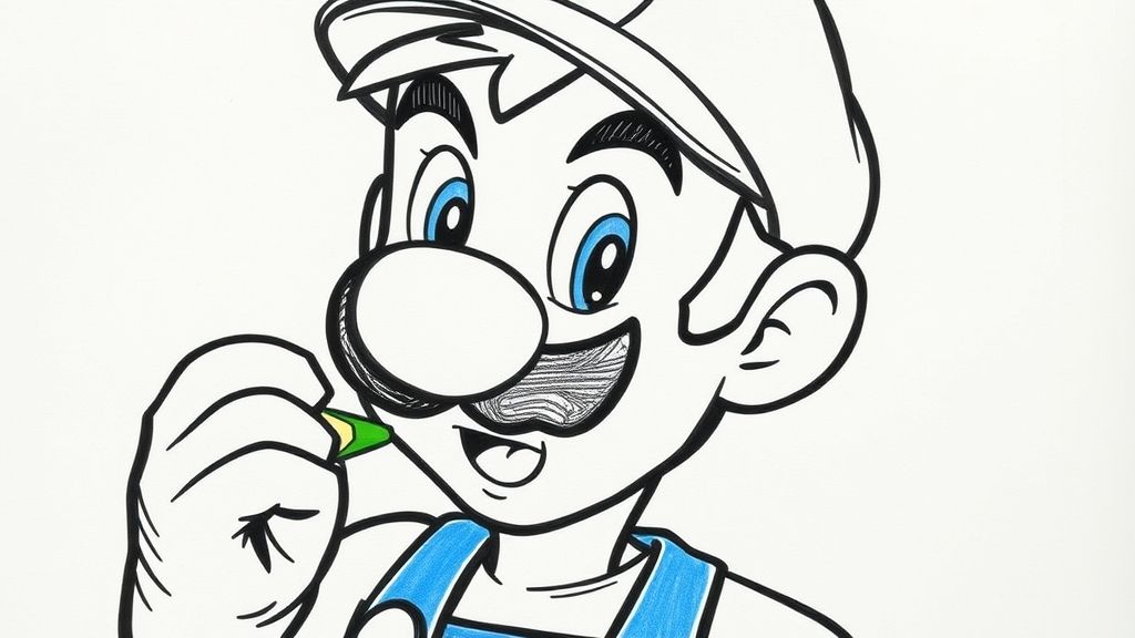 secrets du dessin