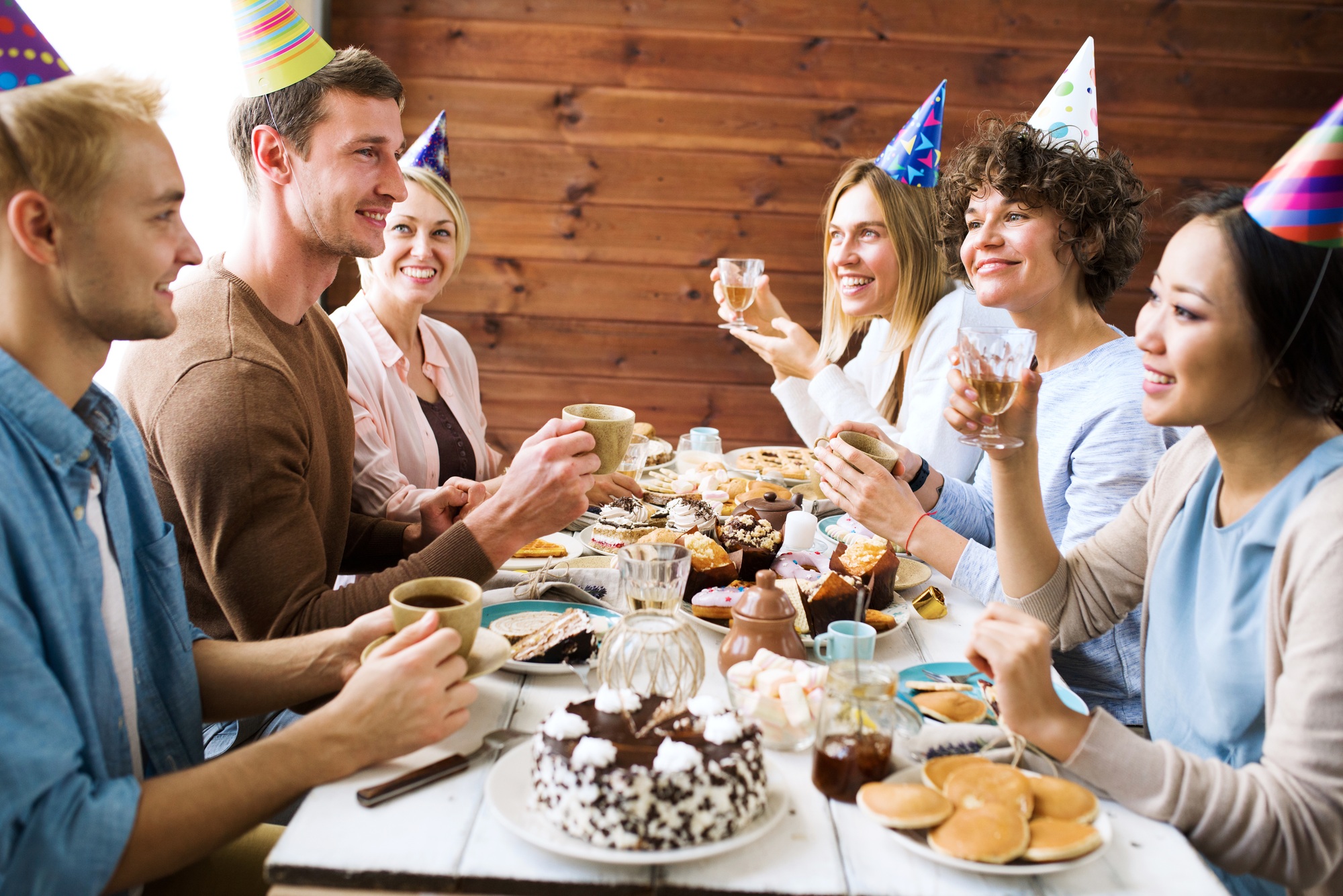 Birthday party