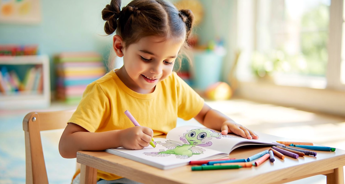 coloriage de Pikachu