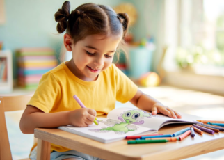 coloriage de Pikachu