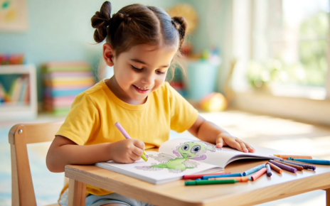 coloriage de Pikachu