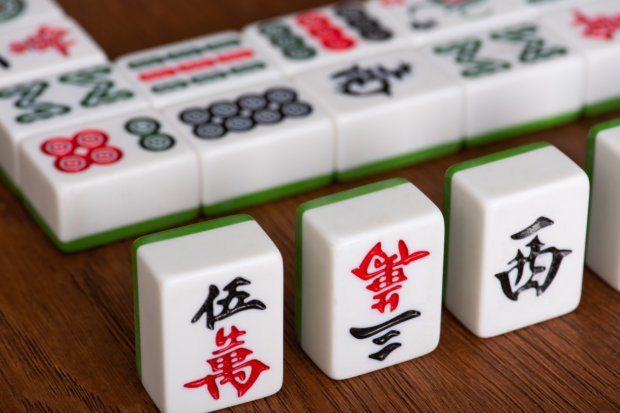 jeu des Chinois