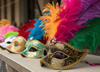 masques carnaval