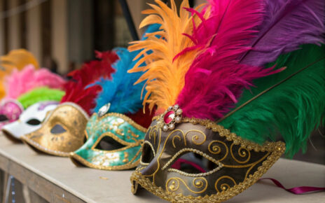 masques carnaval