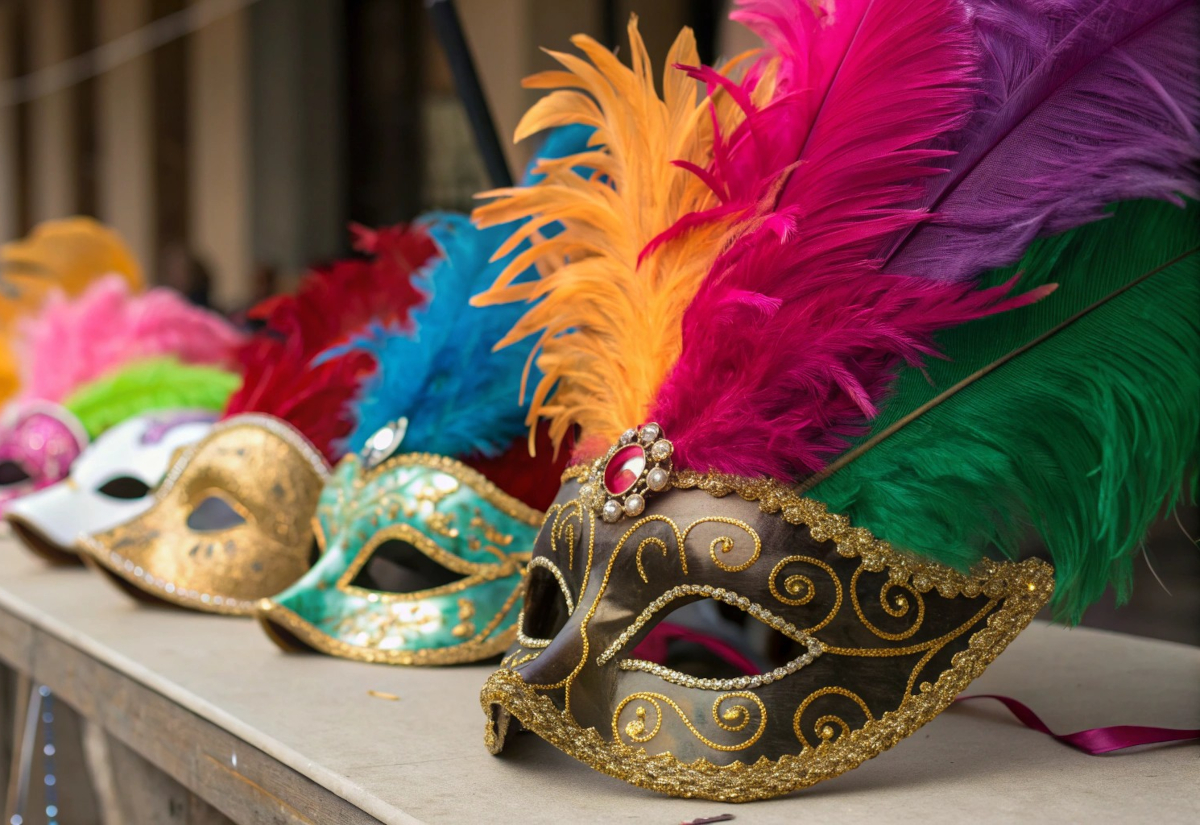 masques carnaval
