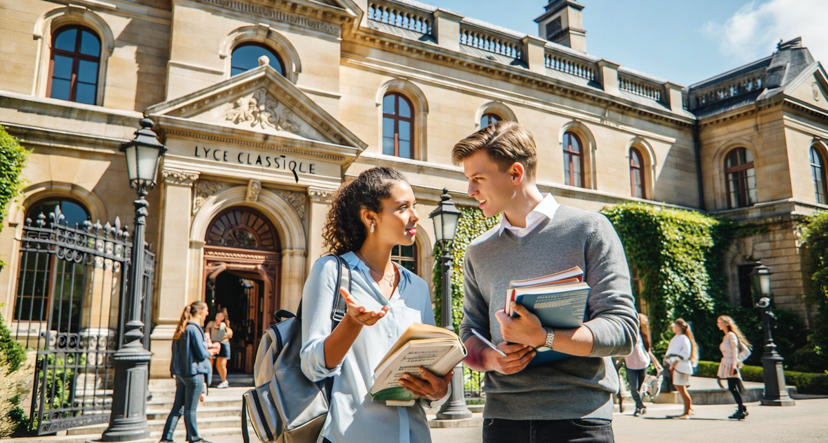 meilleurs lycées de France