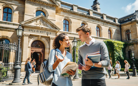 meilleurs lycées de France