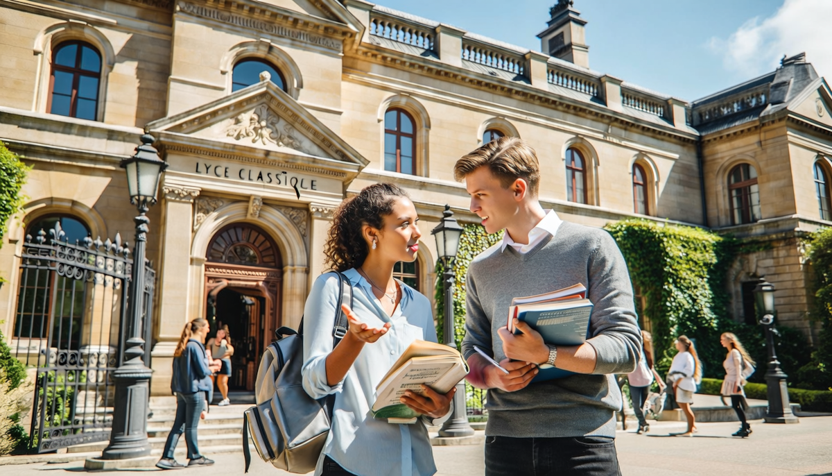 meilleurs lycées de France
