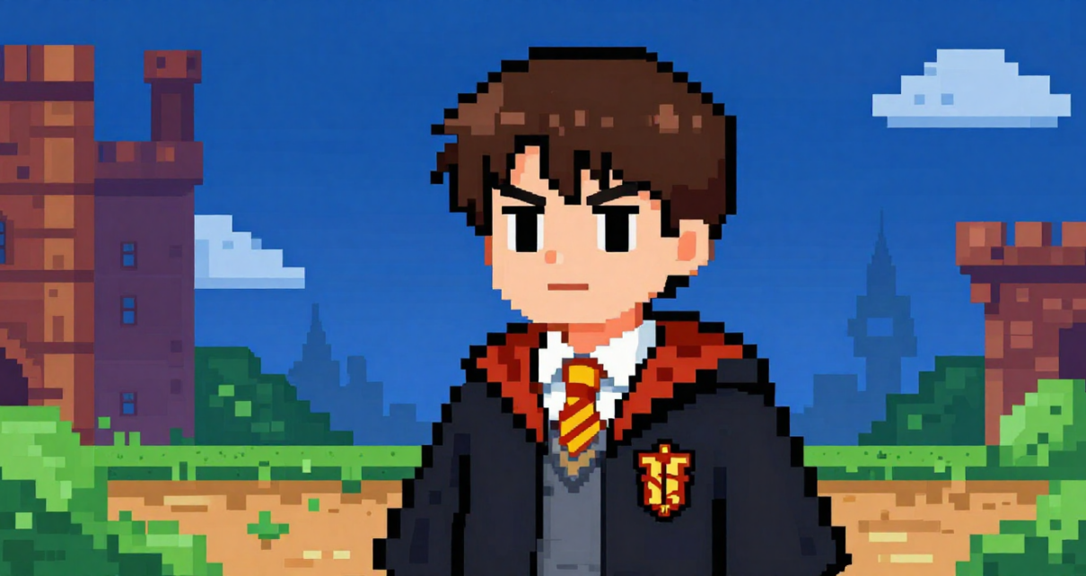 personnages Harry Potter