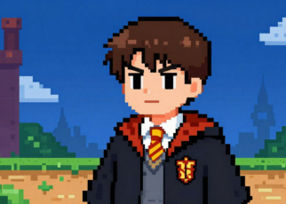 personnages Harry Potter