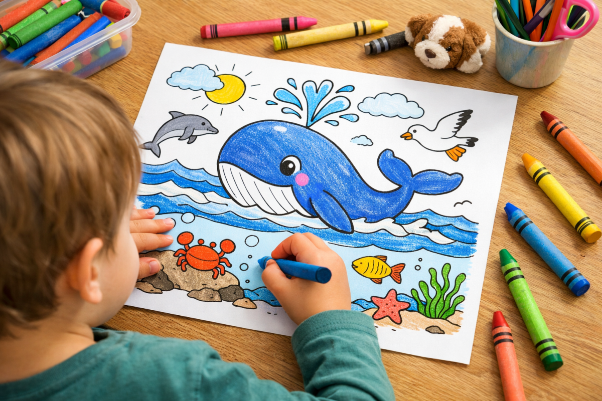 stimule la créativité