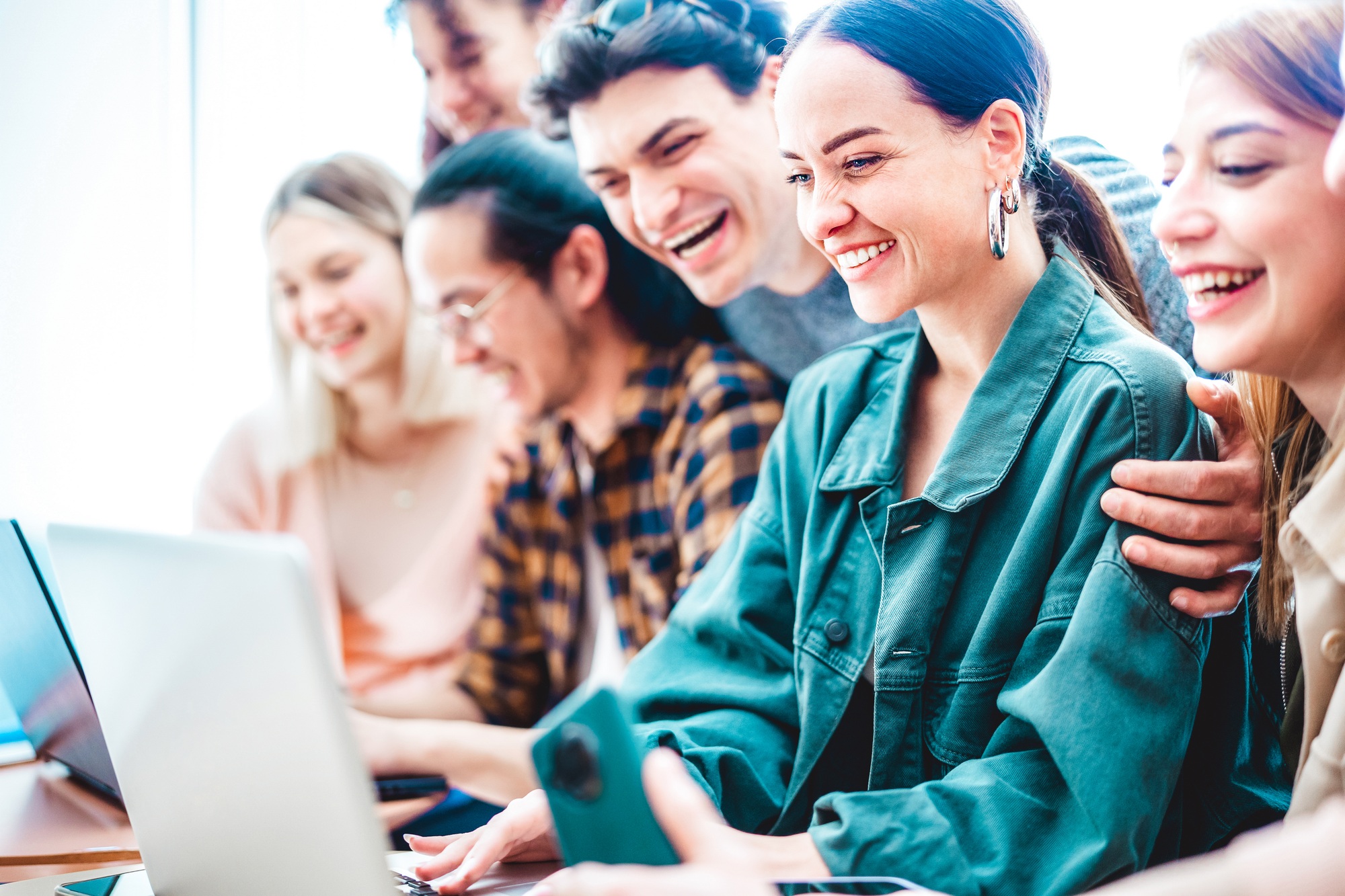 connexion à la plateforme
