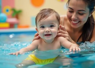 découvrez l'âge idéal pour inscrire vos enfants aux cours de natation. cet article vous guide sur les bienfaits de la natation précoce, les démarches à suivre et les conseils pour choisir la meilleure école de natation afin d'assurer la sécurité et le plaisir de vos petits dans l'eau.