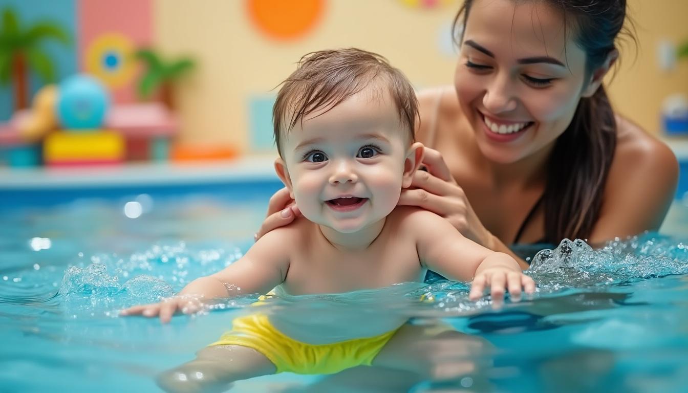 découvrez l'âge idéal pour inscrire vos enfants aux cours de natation. cet article vous guide sur les bienfaits de la natation précoce, les démarches à suivre et les conseils pour choisir la meilleure école de natation afin d'assurer la sécurité et le plaisir de vos petits dans l'eau.