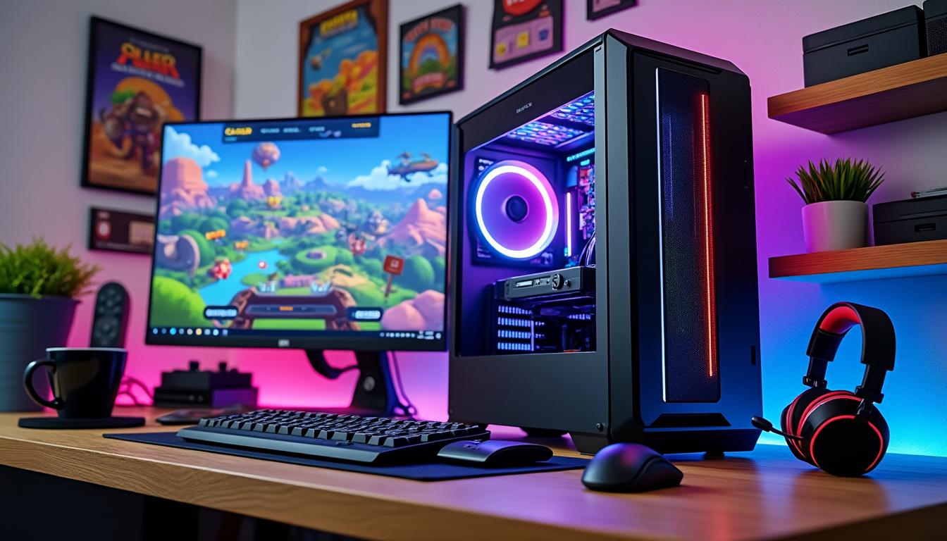 découvrez comment installer un émulateur nintendo switch sur votre pc grâce à notre guide détaillé. suivez des étapes simples et rapides pour profiter de vos jeux préférés sur votre ordinateur, avec des conseils pratiques et des astuces pour optimiser votre expérience de jeu.