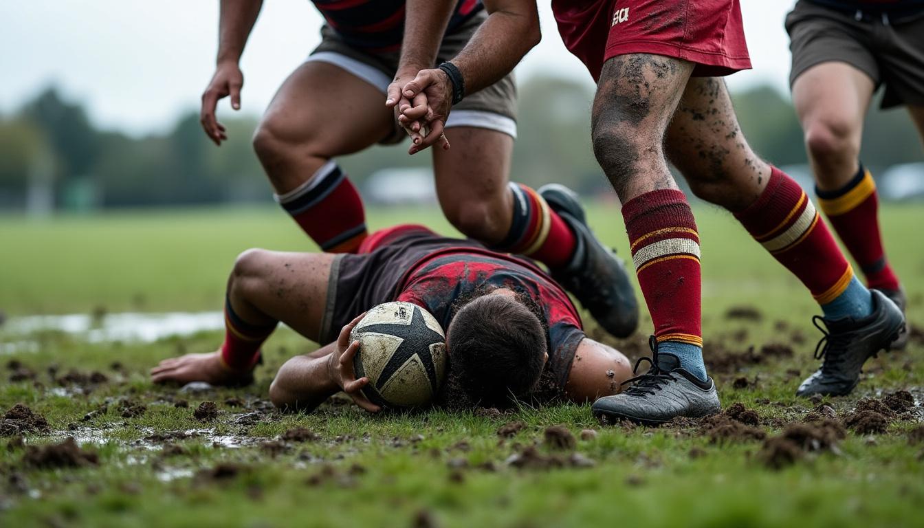 découvrez tout ce qu'il faut savoir sur la création de vos propres crampons de rugby. guide complet pour choisir les matériaux, techniques et conseils pratiques pour personnaliser votre équipement et améliorer vos performances sur le terrain.
