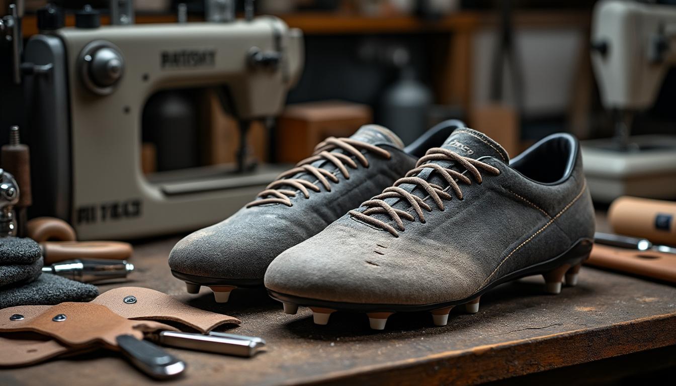 découvrez tout ce qu'il faut savoir sur la création de vos propres crampons de rugby : conseils pratiques, matériaux nécessaires et étapes clés pour personnaliser votre équipement et améliorer votre performance sur le terrain.