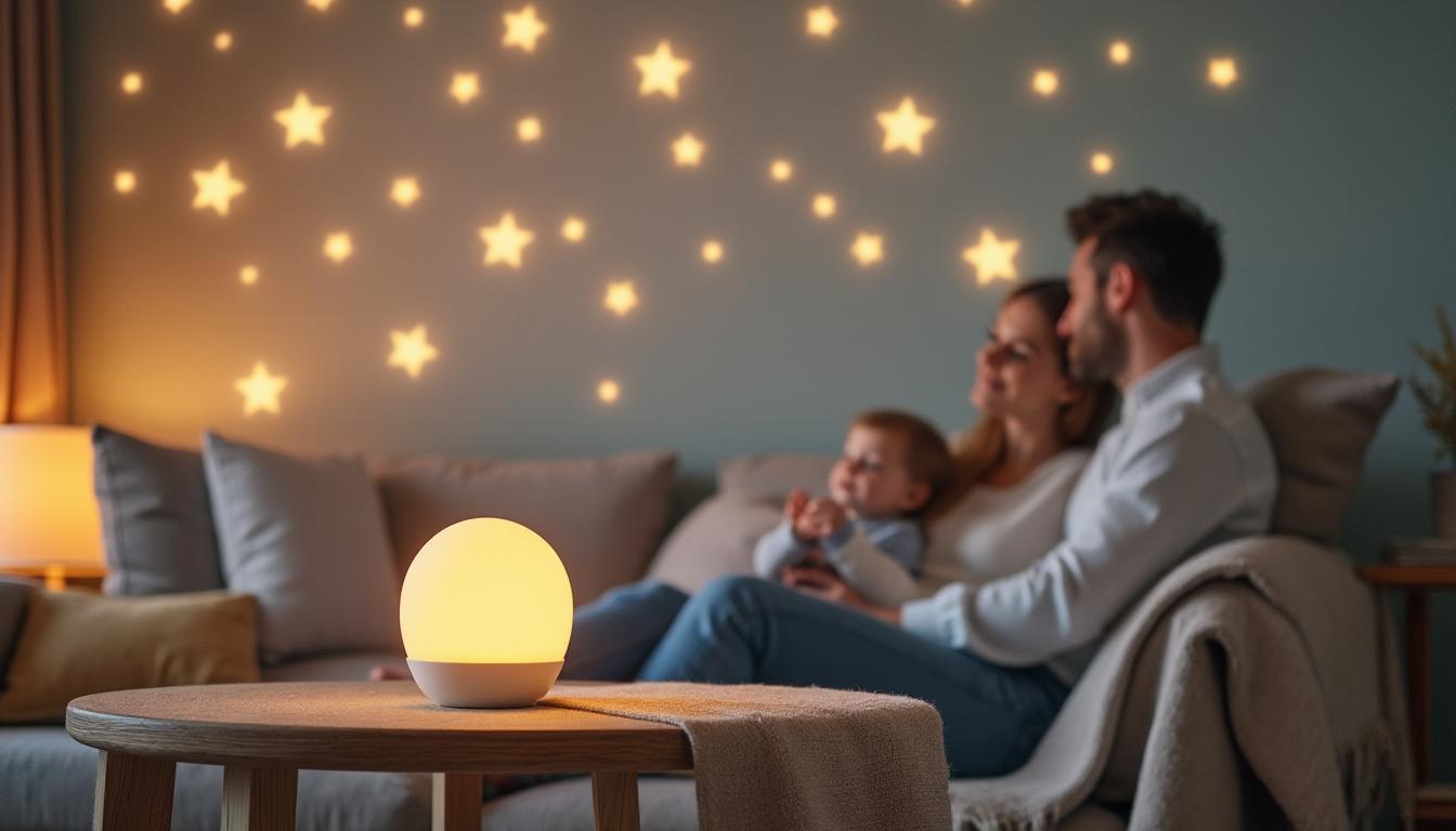 découvrez les avantages des veilleuses bébé avec projection plafond aubert, idéales pour apaiser votre enfant au moment du coucher. profitez d'une ambiance douce et rassurante grâce à des projections de motifs apaisants sur le plafond, favorisant un sommeil réparateur. plongez dans l'univers des nuits tranquilles avec aubert.