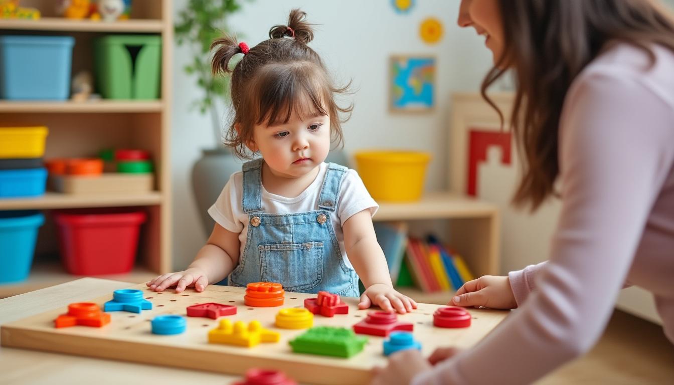 découvrez comment l'éducation montessori s'adapte aux enfants avec des besoins spéciaux, offrant une approche personnalisée qui favorise leur épanouissement et leur autonomie grâce à des méthodes innovantes et inclusives.